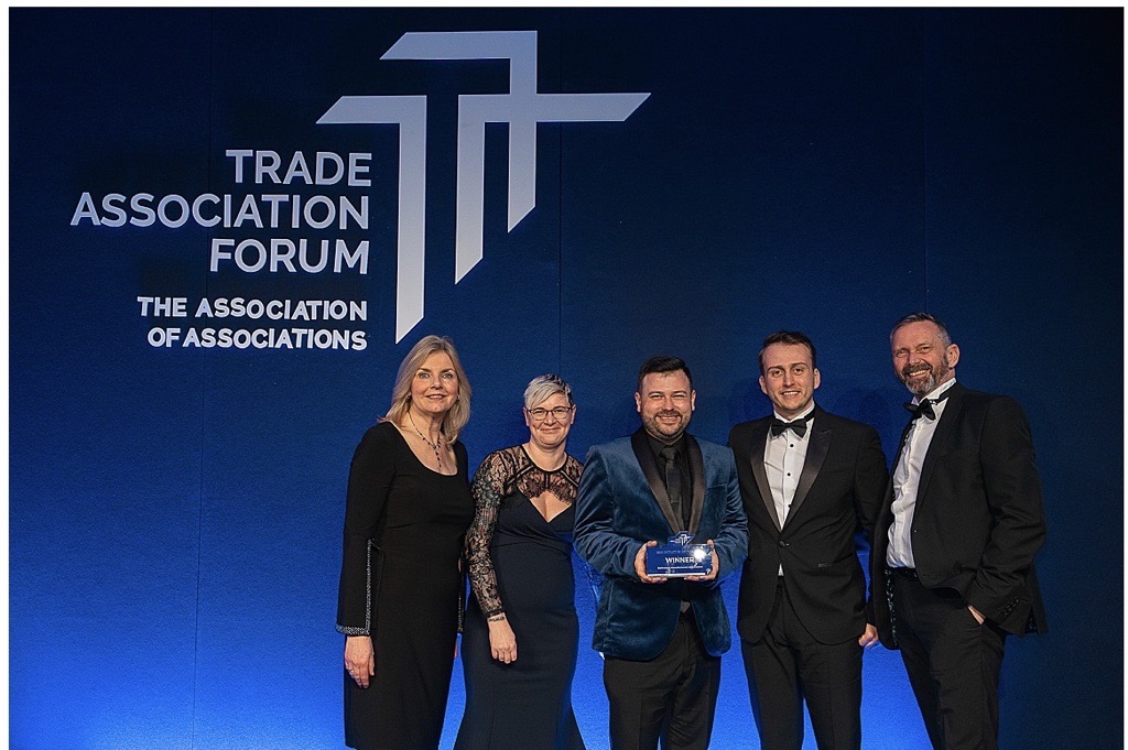 BMA wins ESG Initiative of the Year
